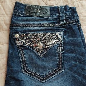 Miss me skinny jeans